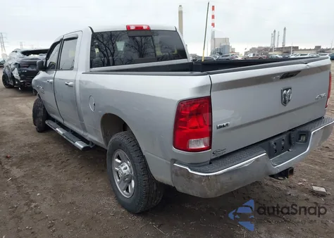 2016 Ram 2500 Slt из США, поврежденный, VIN 3C6TR5DT1GG140558